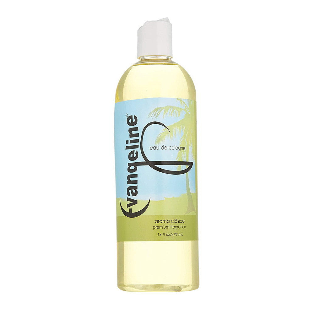 Evangeline Edu De Cologne Premium Fragrance, 16 Oz